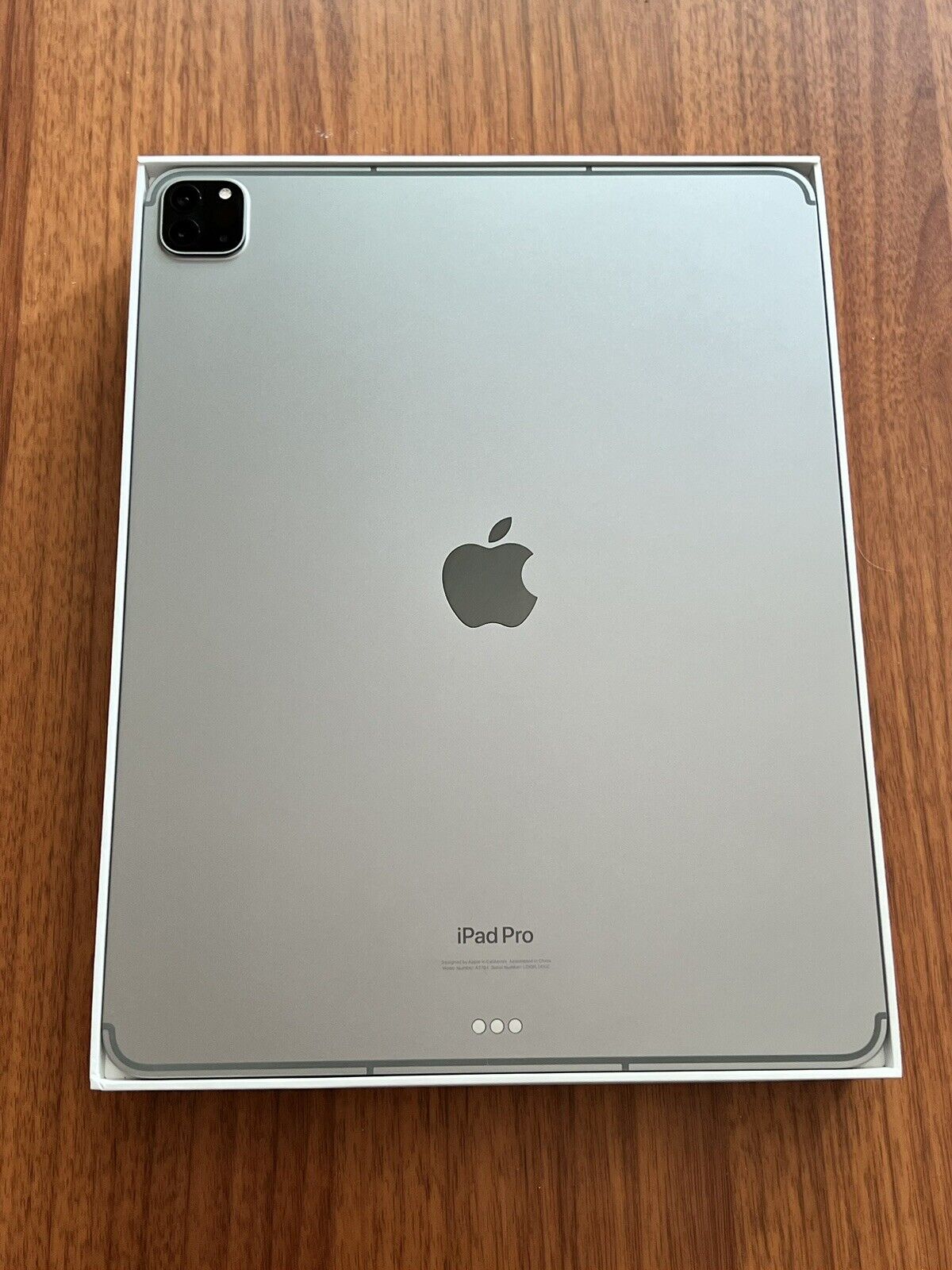 Apple iPad Pro 11-in in Silver